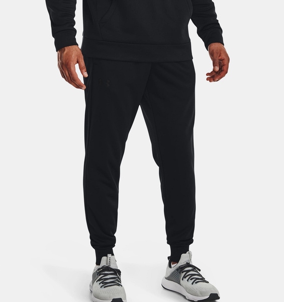 Pánské teplákové kalhoty Under Armour Joggery Sportovní tepláky 1373362-001-S