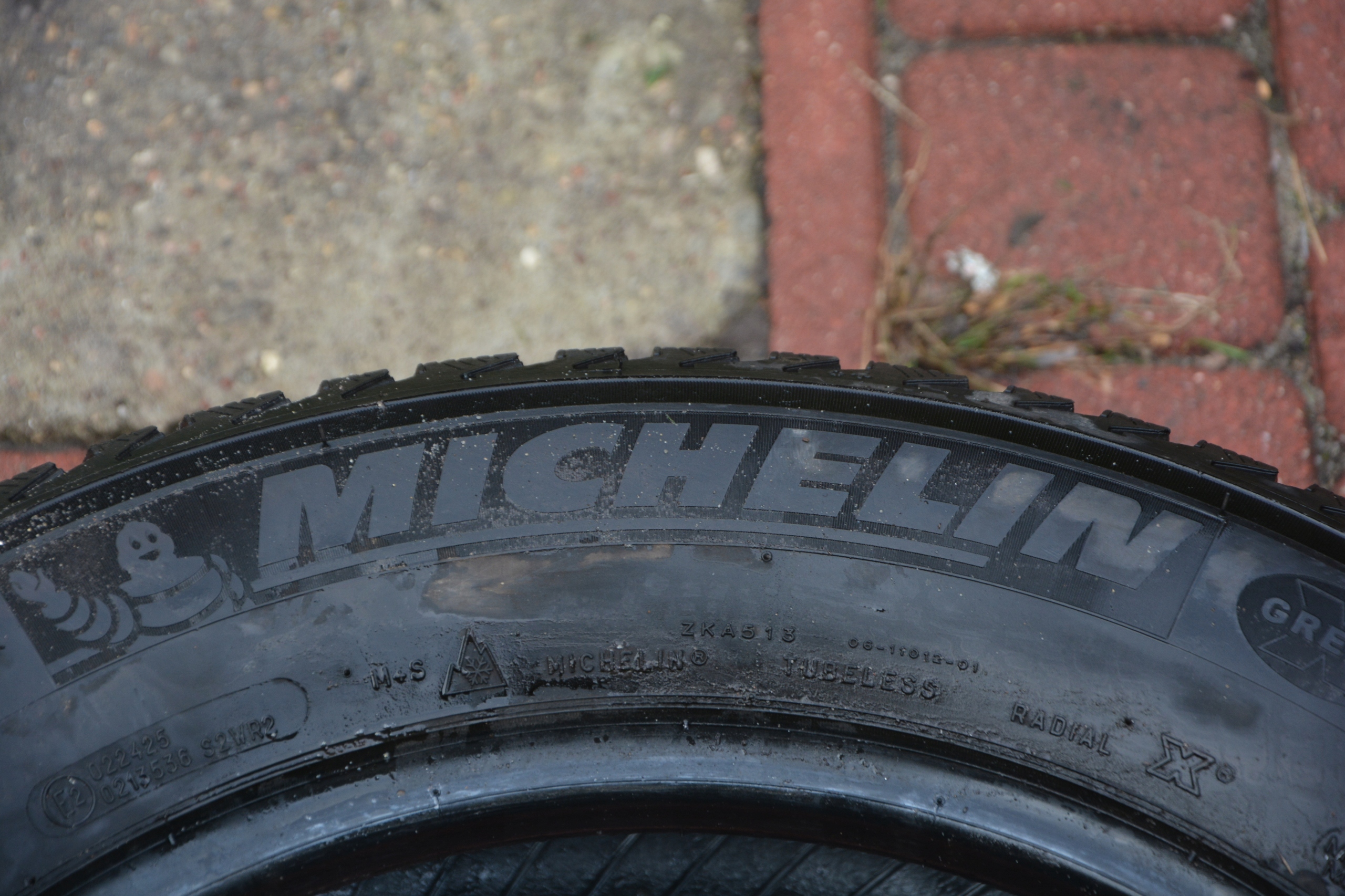 OPONA MICHELIN LATITUDE ALPIN 255/55/R18 8MM Sezon zimowe