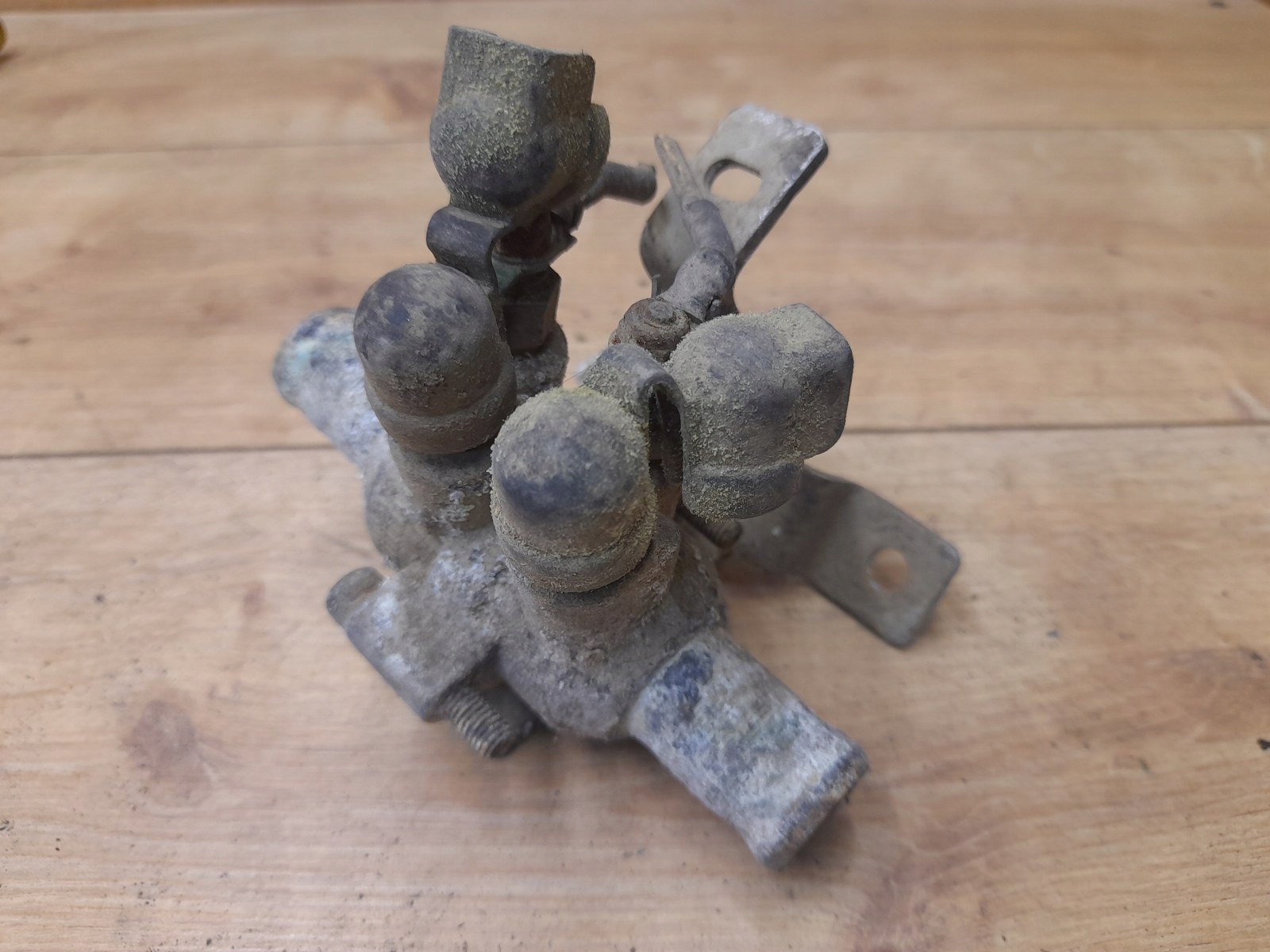 PODGRZEWACZ WODY CITROEN BERLINGO