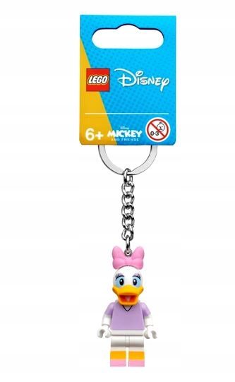 Lego 854112 Breloczek Disney z Daisy 1 szt Nowe