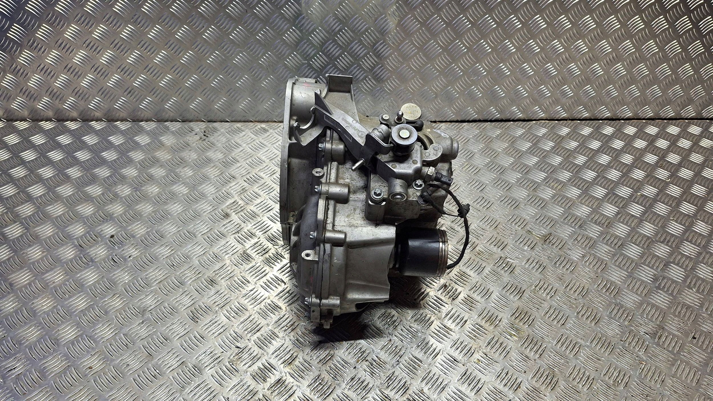CAMBIO A1693600700 MERCEDES W169 W245 2.0 CDI