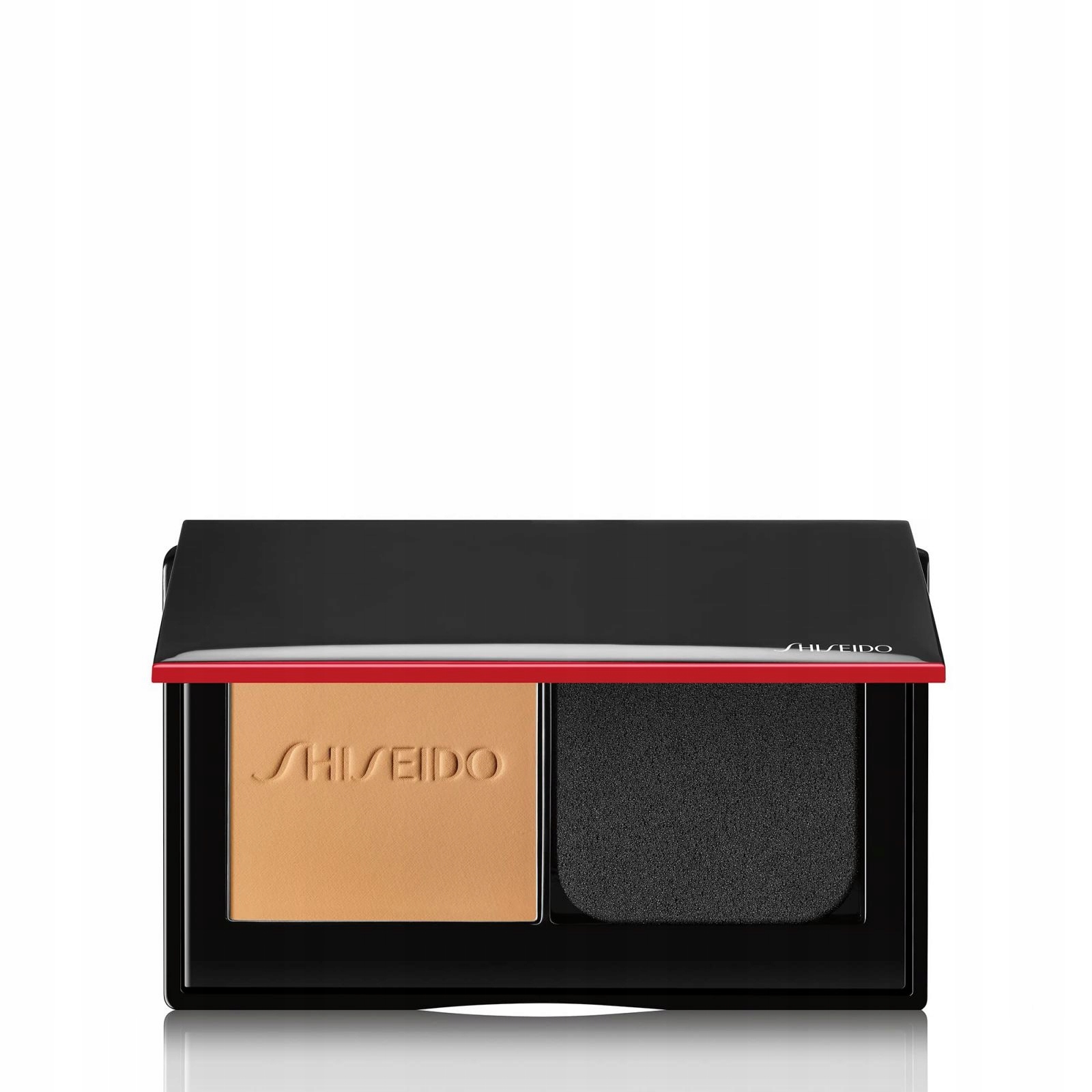 Samosvěžující Krém Shiseido Synchro Pleť (vlastní Finish Powder Foundatio