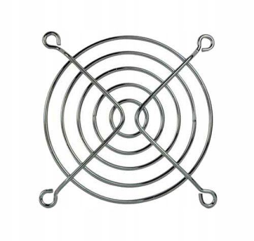 

Osłona Wentylatora 80X80MM Metalowa