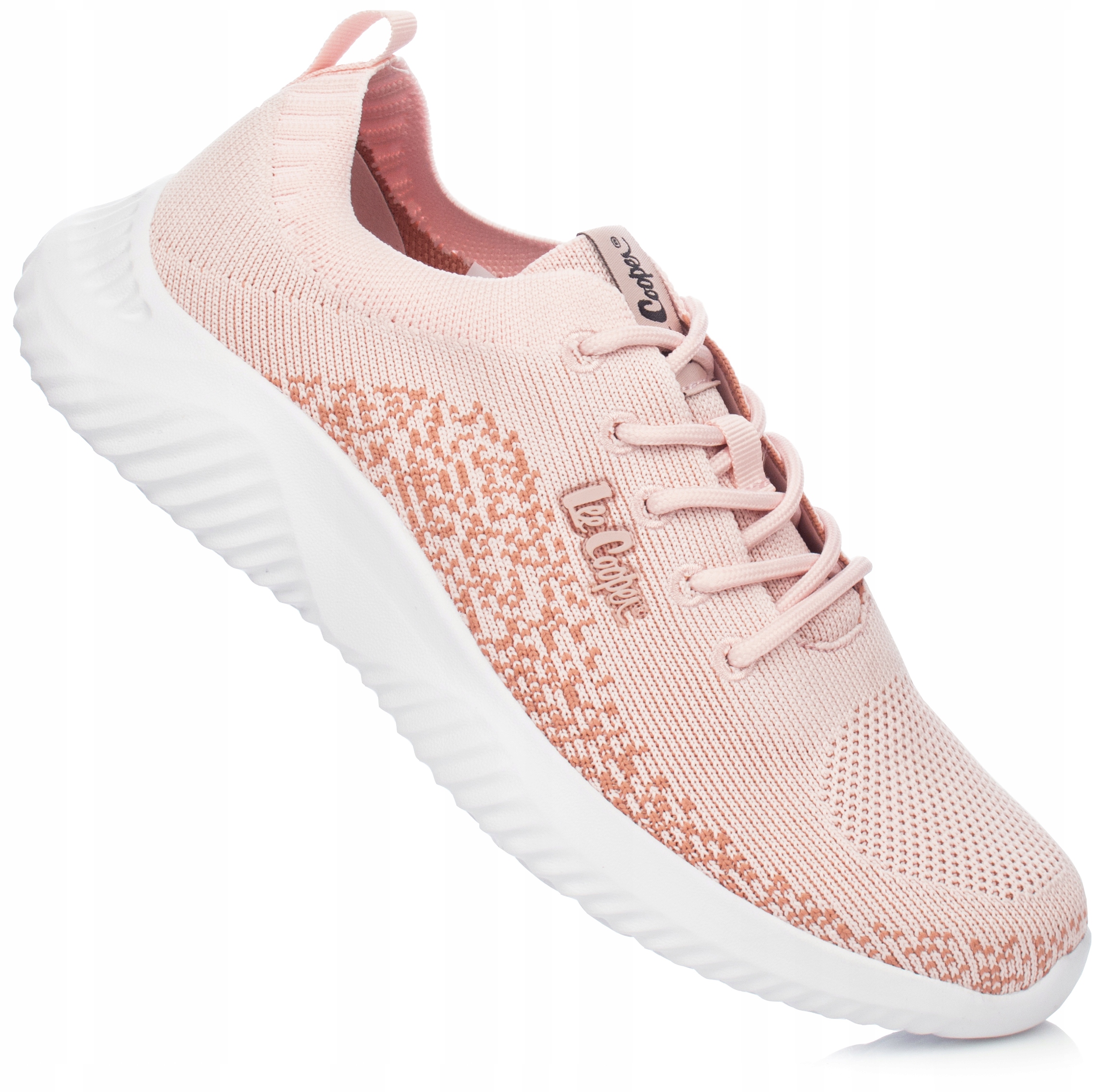 

Lee Cooper Buty Sneakersy Damskie Różowe r. 40