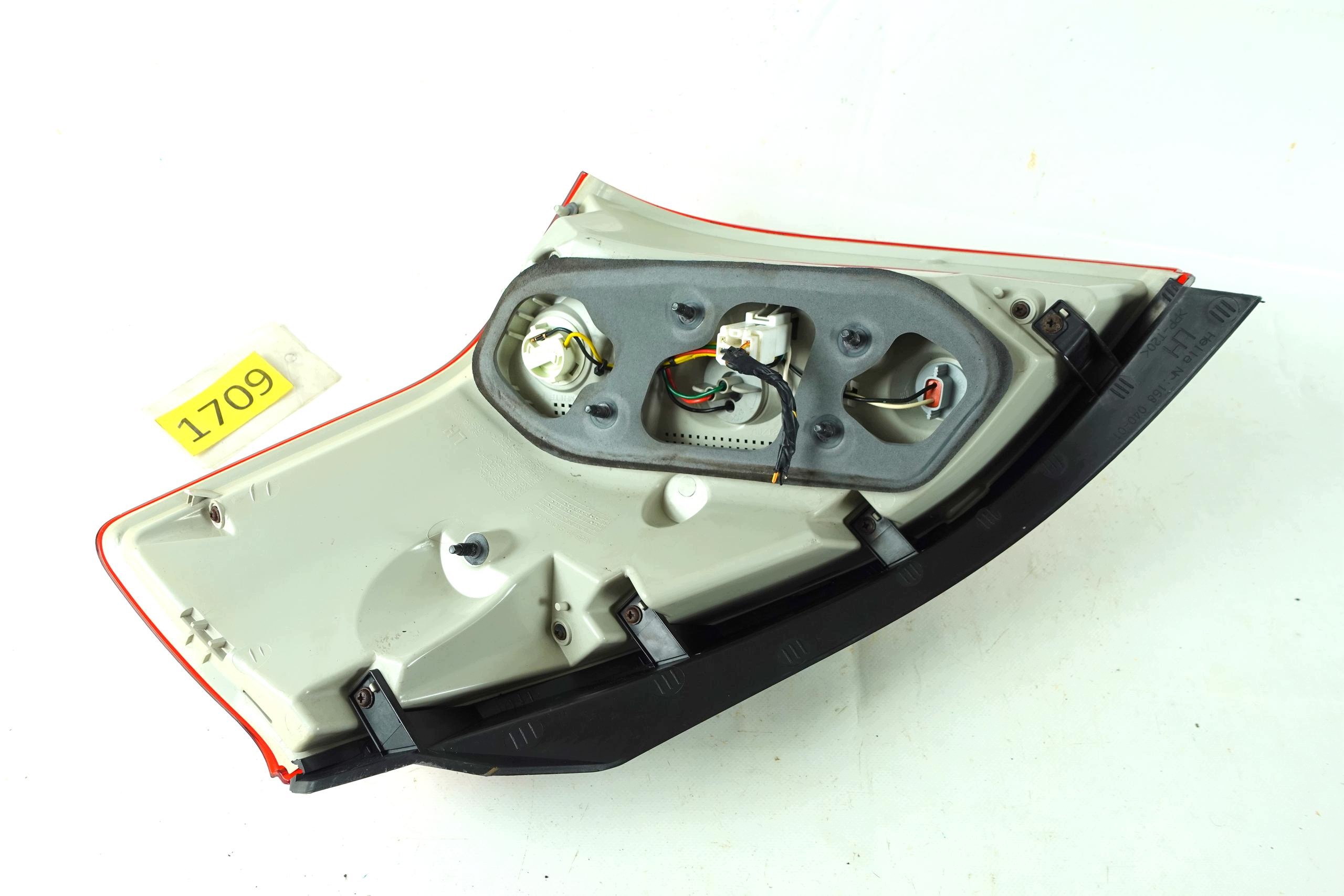 light left rear part left rear KIA PRO CEED and 3D COUPE 07-12 2007-2012