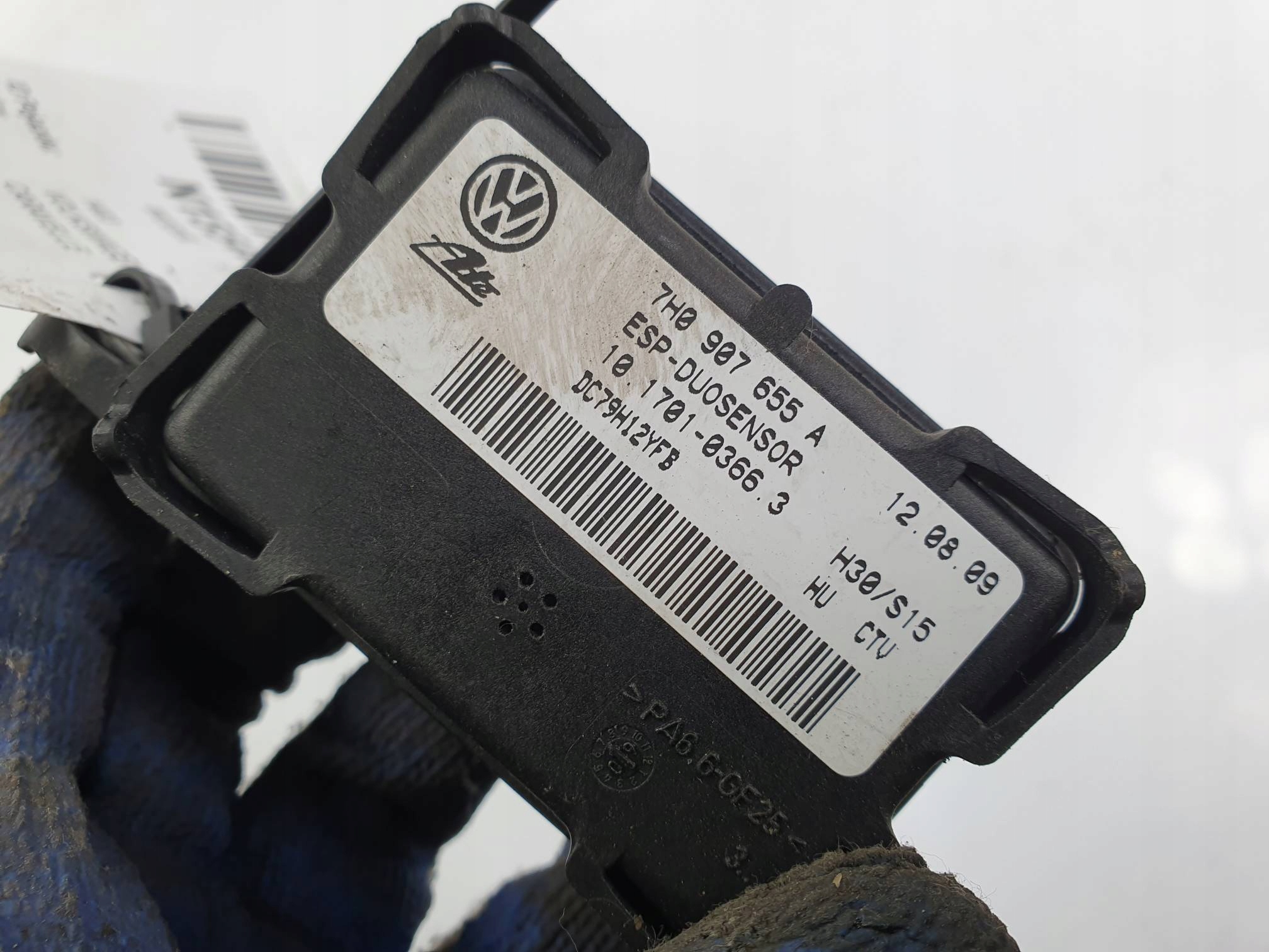 Module ESP 7H0907655A VOLKSWAGEN CARAVELLE