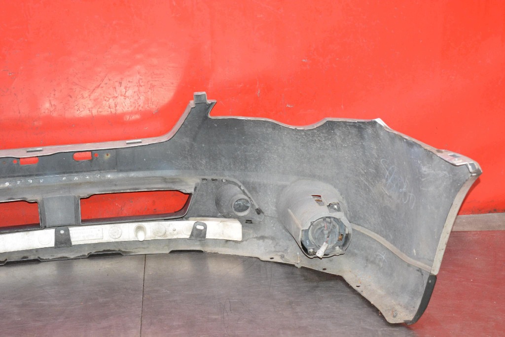 bumper front front SREBRNY SUBARU LEGACY 4 IV BL BP LIFT 06-09