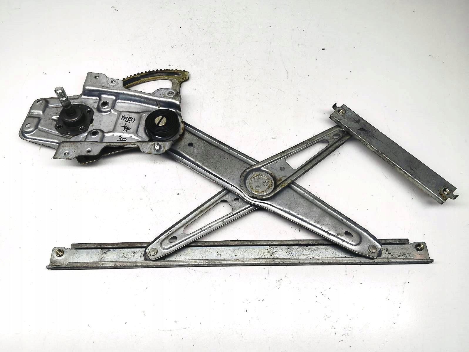 mechanism windows right front TOYOTA YARIS and 3D 1.0 VVT-and