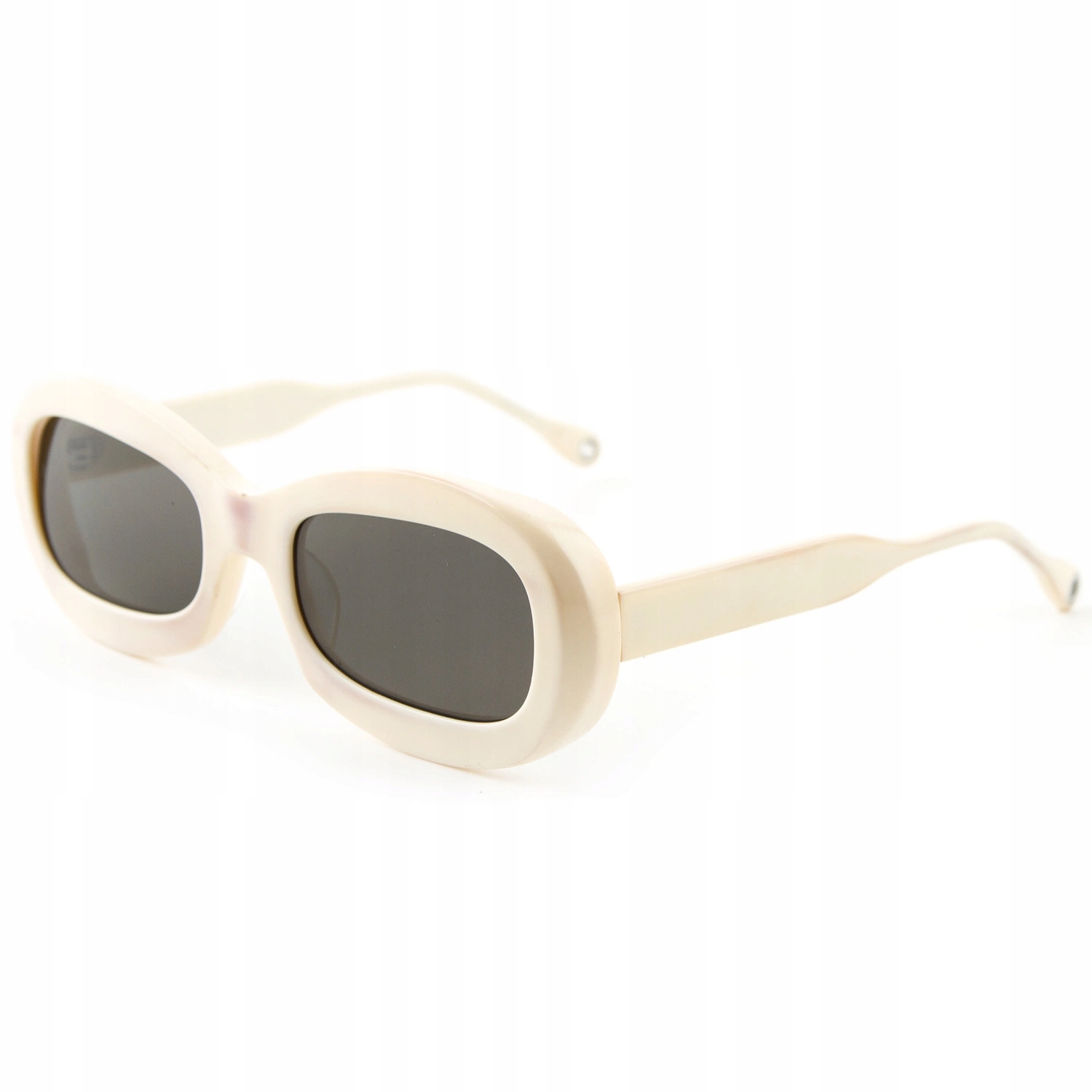 Dámské jedinečné sluneční brýle Études Dream ecru