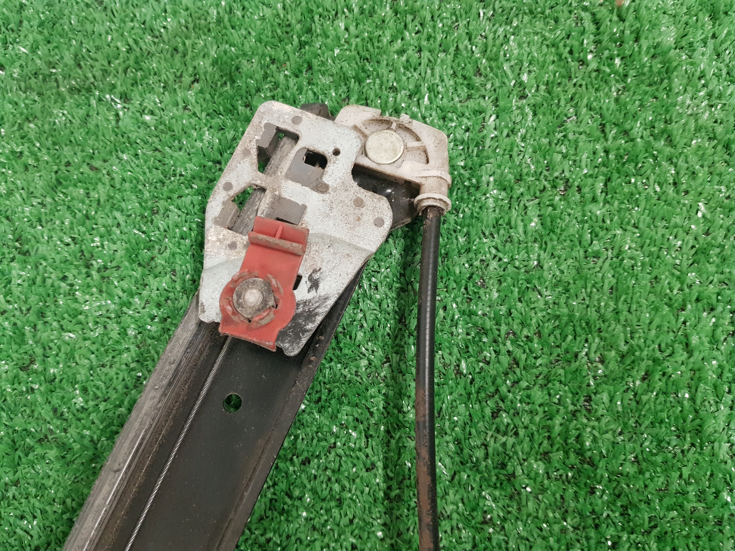 ELE mechanism windows left front BMW E46