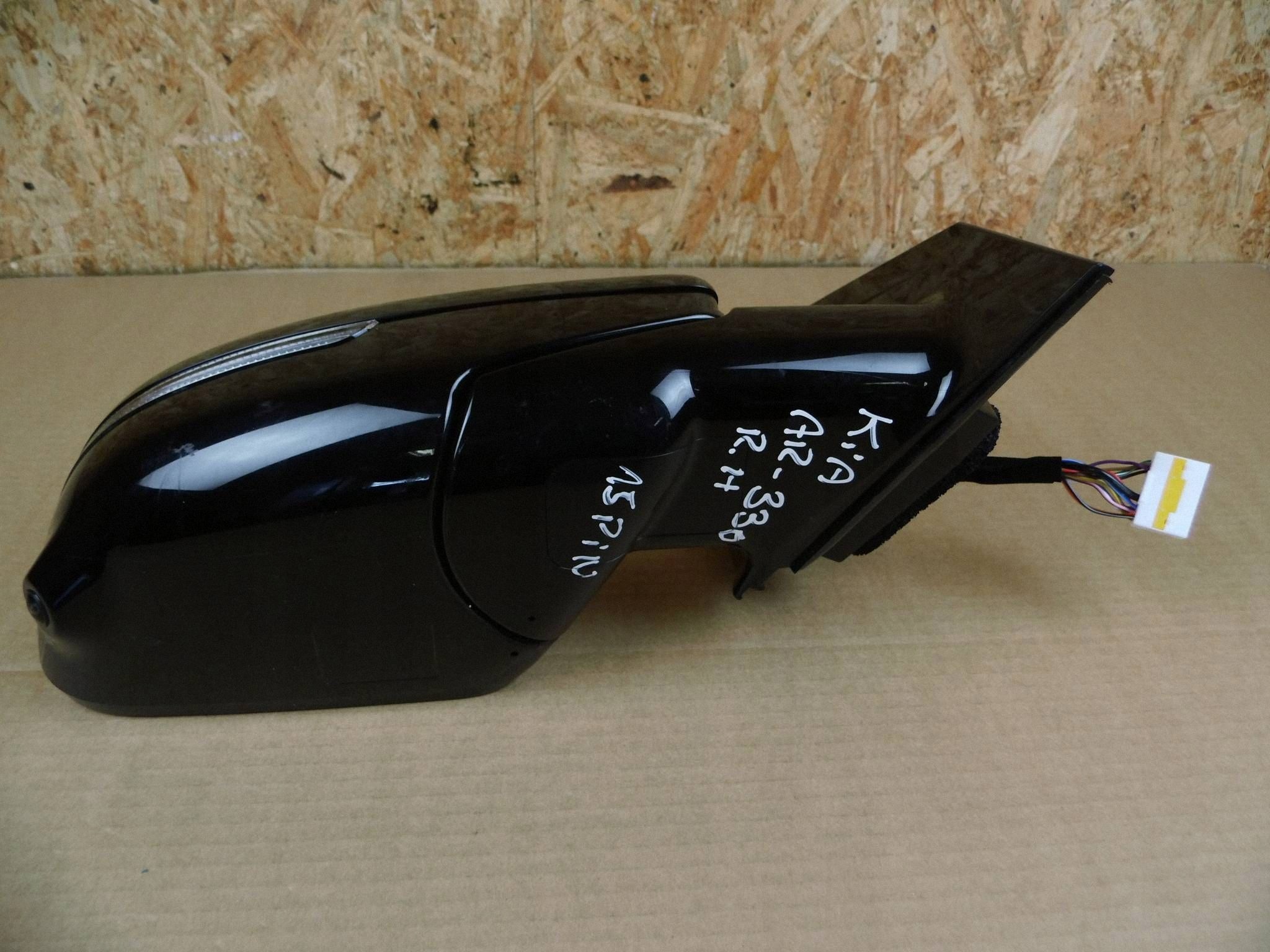 KIA EV2 mirror right 15 - of cables (vertical)