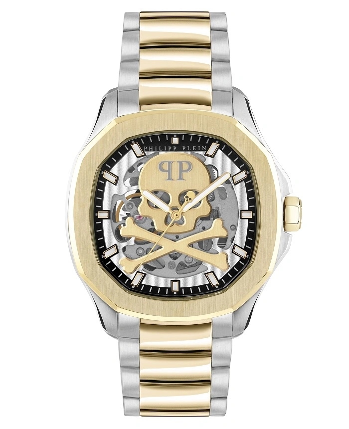 Pánské hodinky Philipp Plein PWRAA0323 Skeleton High-Conic Automatic