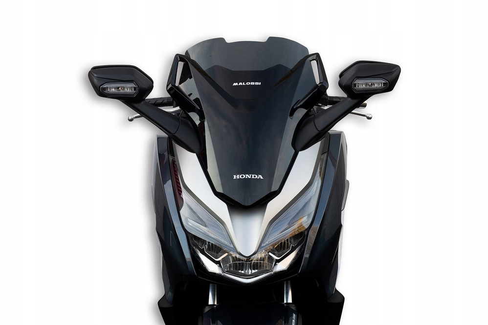 Predné sklo Malossi Sport, tónované, Honda Forza 300 (NF07E)
