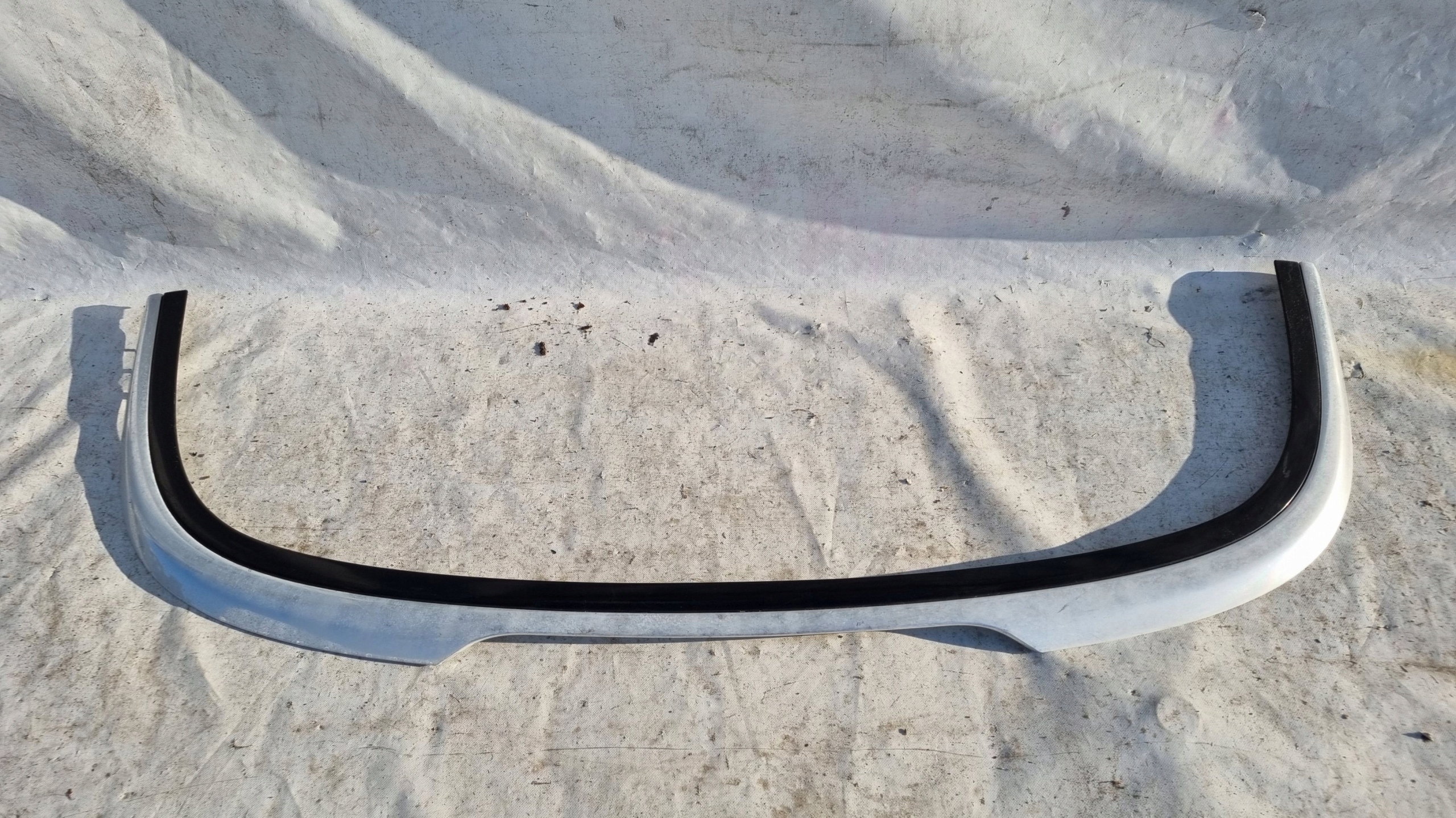 A2177500081 - Хромированная накладка на крышу MERCEDES S-Class W217