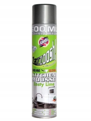 Levně 6 x Xanto Pěna do kuchyně, 500 ml