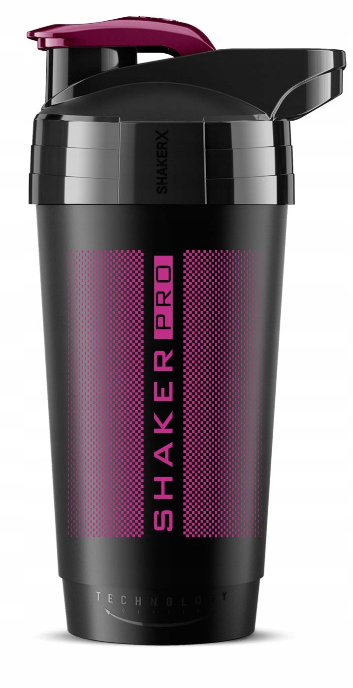 

Shaker Do Odżywek shakerX 700 ml Bidon Solidny