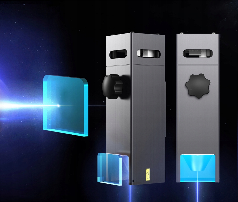 Grawer /wycinarka laserowy Przenośna Atomstack P9 M50 grawerowania offline Stan opakowania oryginalne