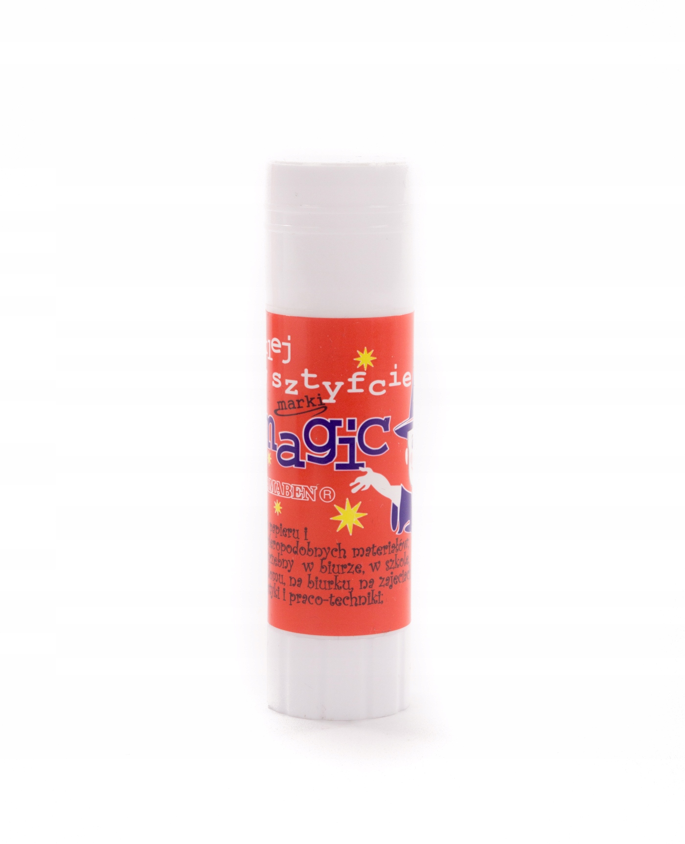 

Klej Magic introligatorski w sztyfcie 20g 1szt.