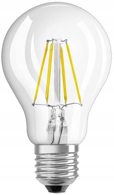 

Żarówka E27 Led filament 7W 60W ozdobna 2700K
