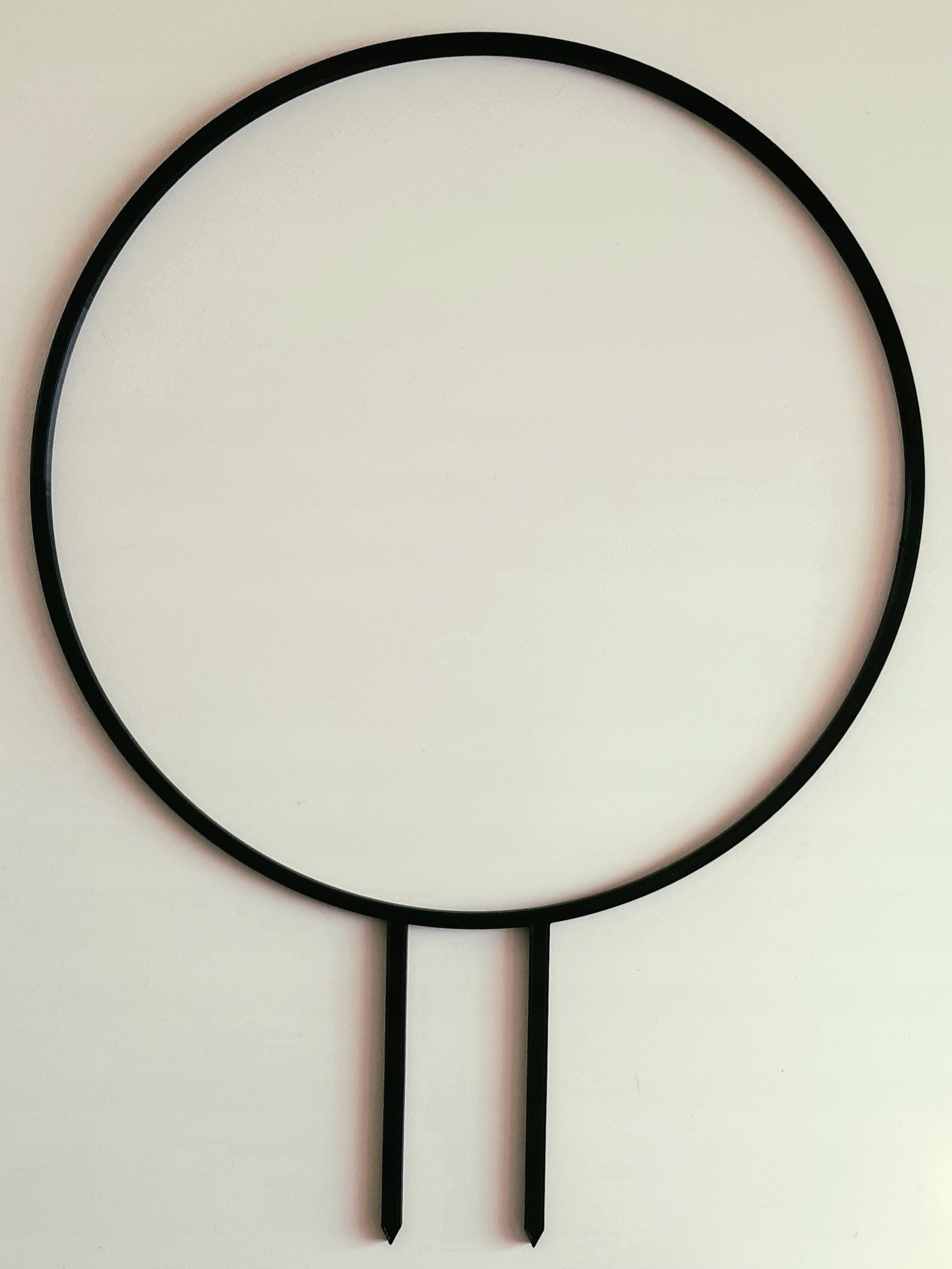 PODPÓRKA PERGOLA DO KWIATÓW KOŁO 1 OBRĘCZ 25,5 cm Kod producenta PODPÓRKA DO KWIATÓW OBRĘCZ KOŁO 25,5 cm