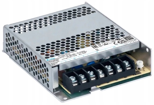 Zasilacz Modułowy Napięciowy Regulowany 102W 8,5A 12V Delta Electronics