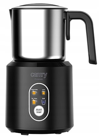 SPIENIACZ PODGRZEWACZ DO MLEKA PIANKA KAWA LATE CAPPUCINO GORĄCA CZEKOLADA