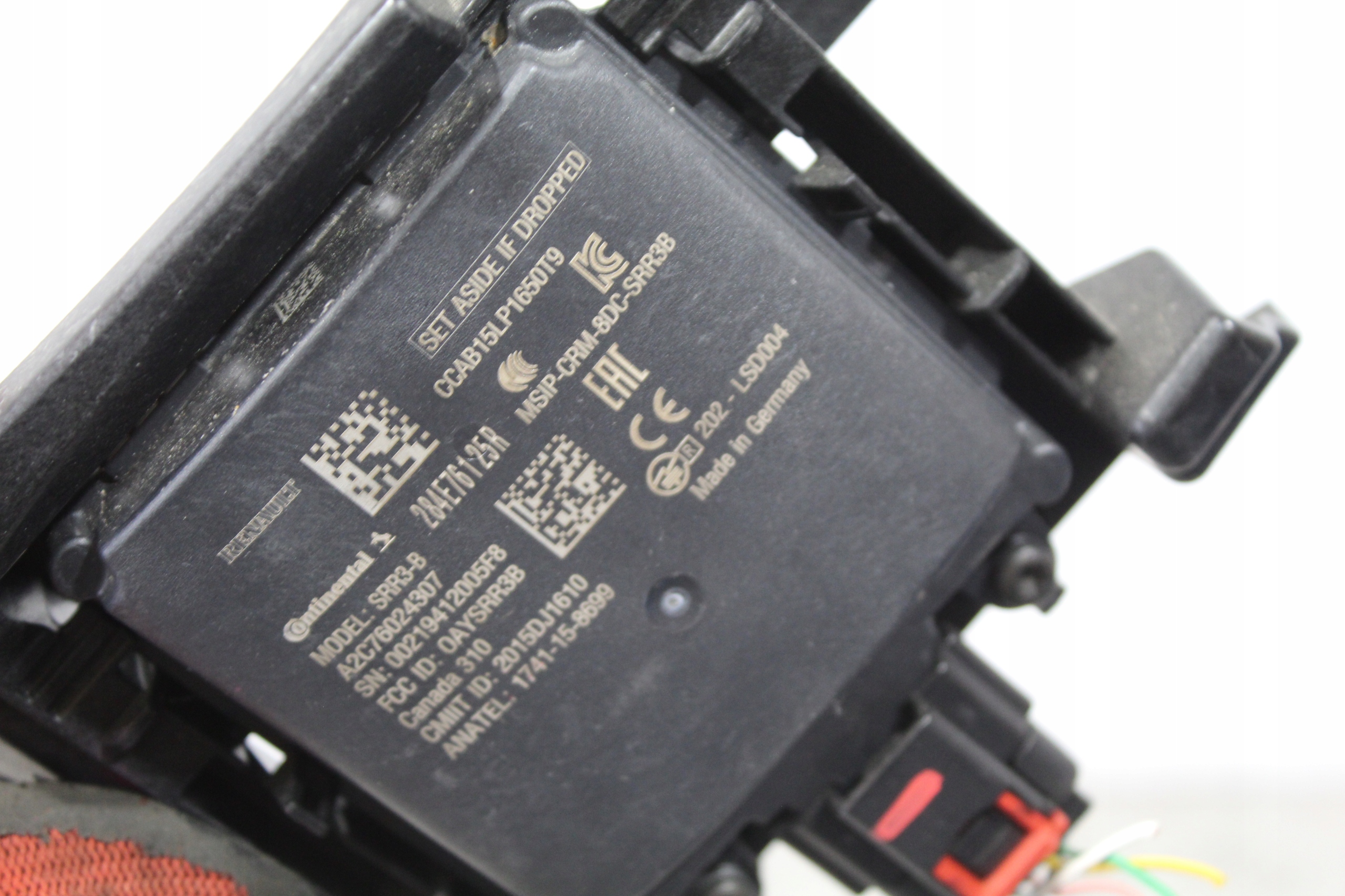 SENSOR ASYSTENTA ÖV, SZÍJ TALISMAN LIFT 284E76125R