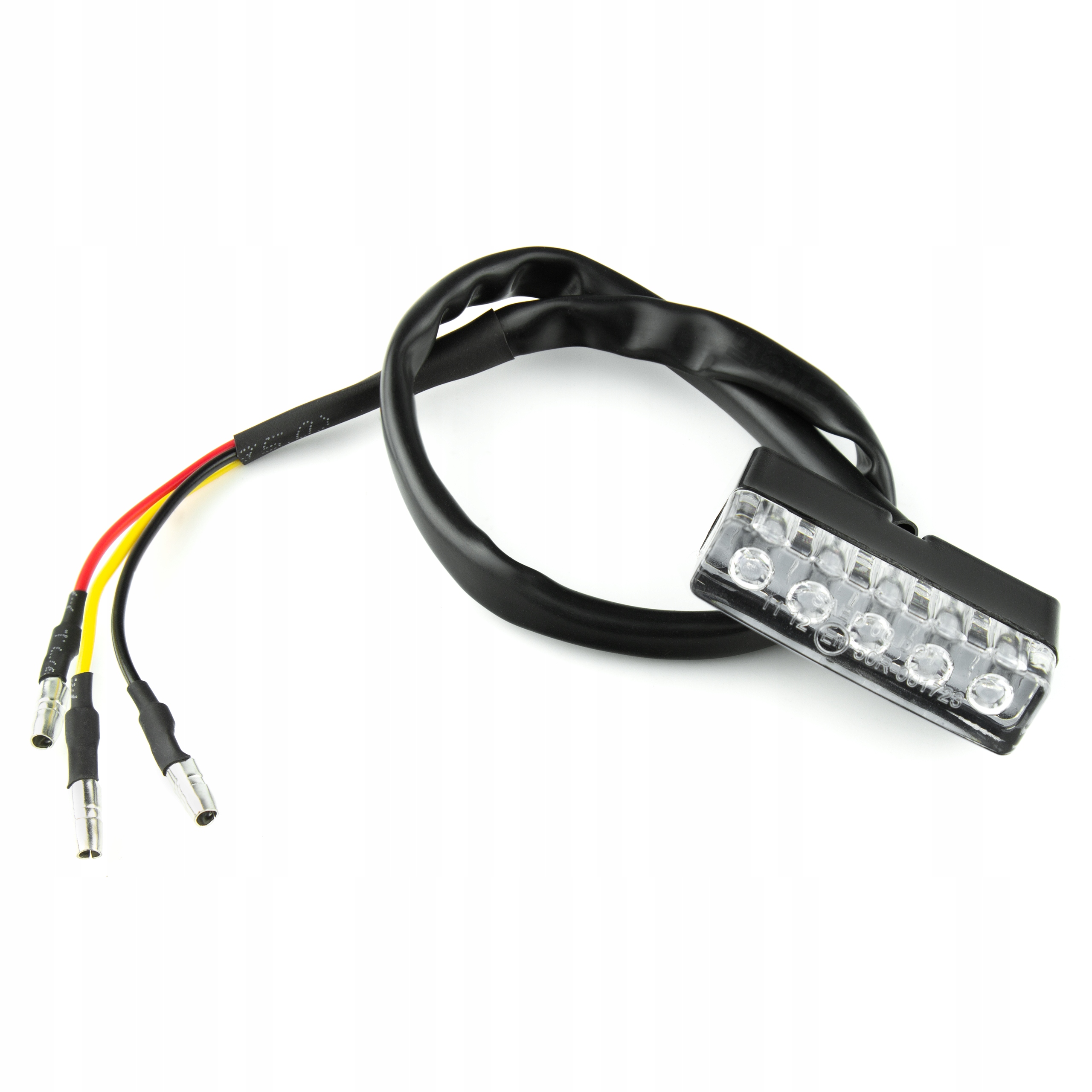 

Lampa Led uniwersalna mała Hb E11 światło czerwone