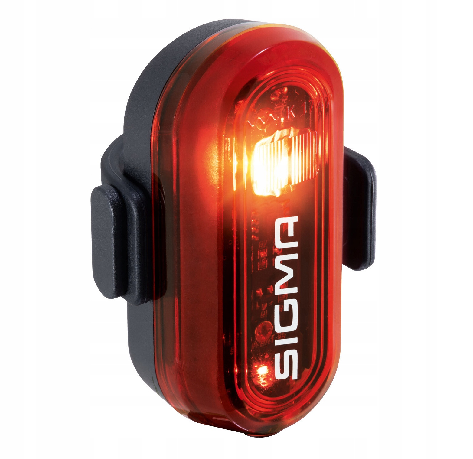 

Tylna Lampka Rowerowa Led Sigma Curve 29H 400M