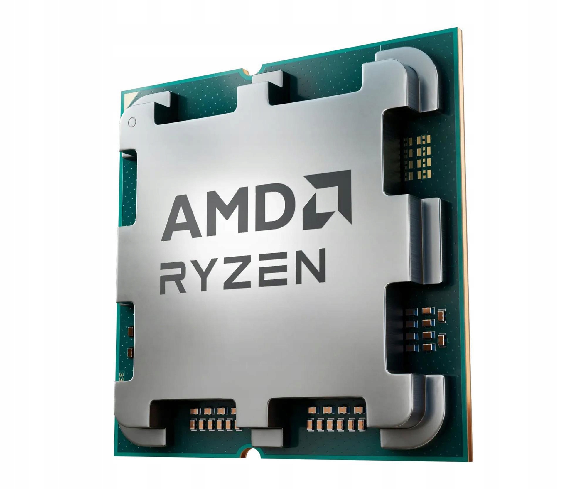 Procesor Amd 9500F Amd Ryzen 5 Oem AM5 3.8 GHz 100-000001406 Tray