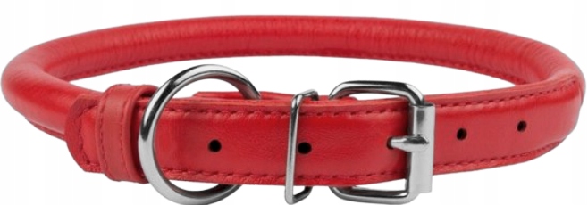 

Obroża Dla Psa Ze Skóry Waudog Collar 10MM33-41CM