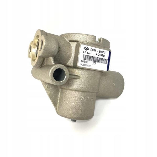 ZAWOR REGULATOR CISNIENIA PREMIUM MAGNUM AC157C