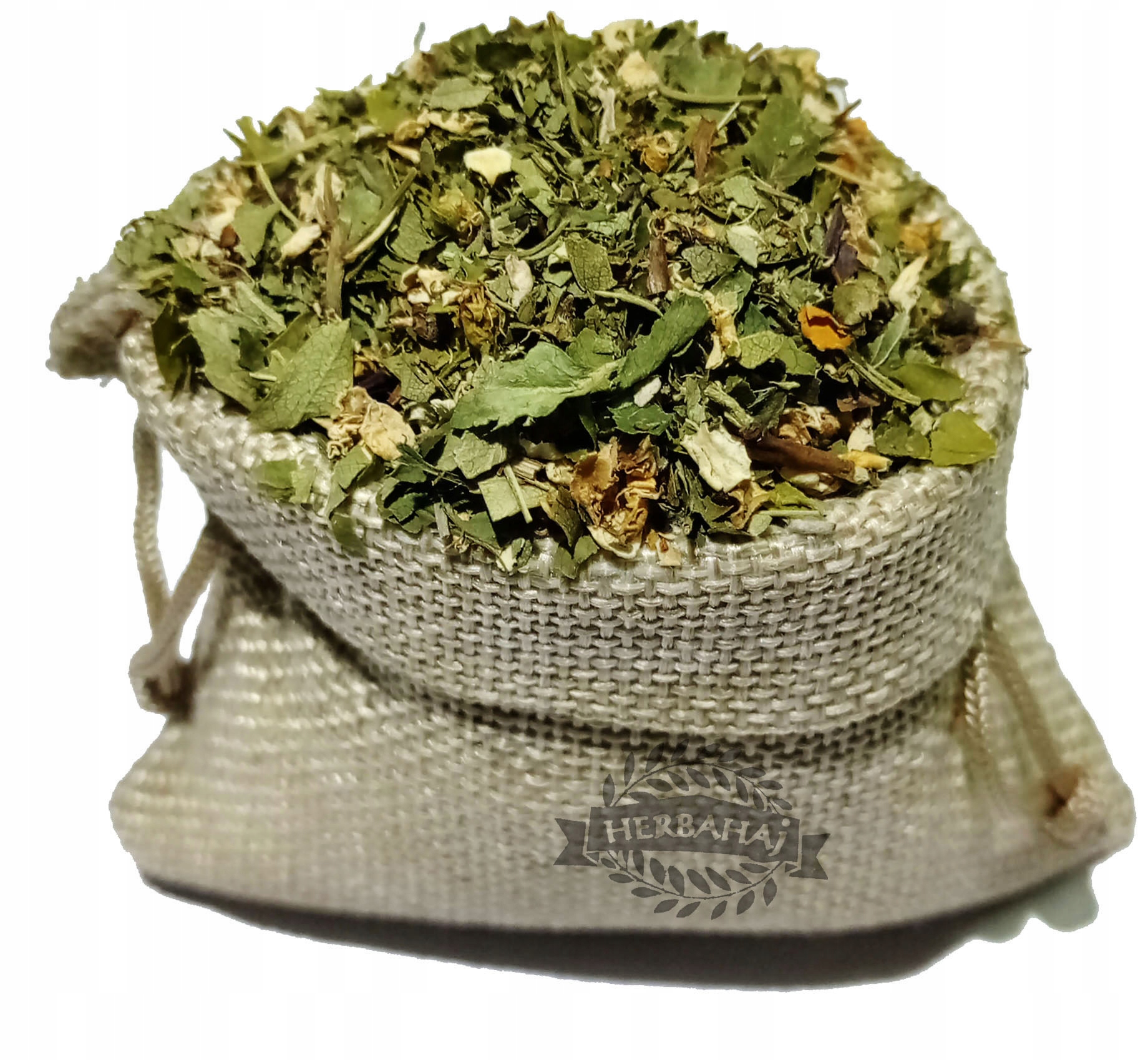 

Głóg Kwiat Głogu 500g Herbahaj