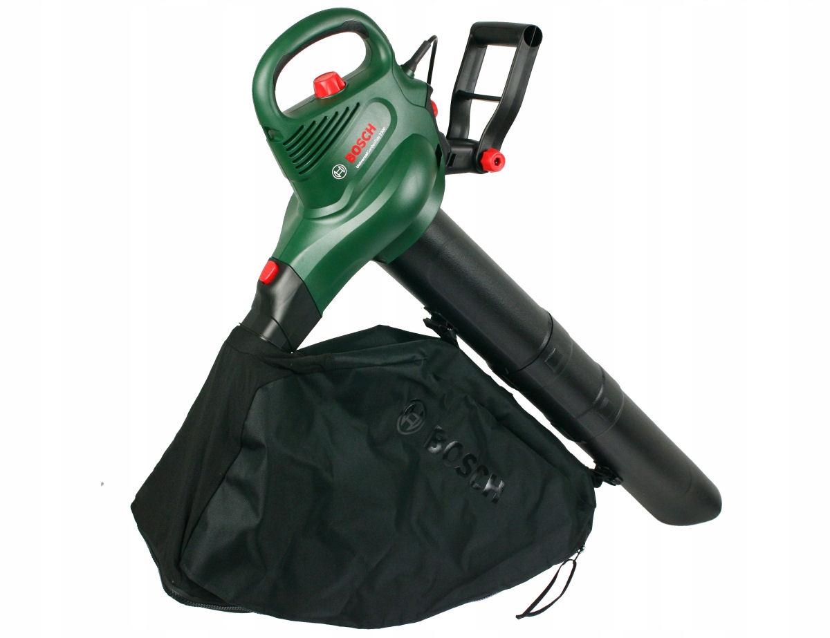 ODKURZACZ OGRODOWY DMUCHAWA DO LIŚCI UNIVERSALGARDENTIDY 2300 BOSCH Marka Bosch