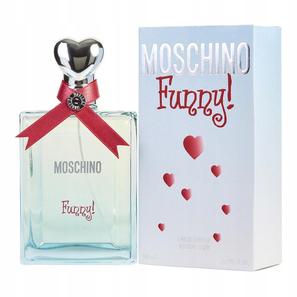 Moschino Funny! 100ML Edt Woda Toaletowa Dla Kobiet