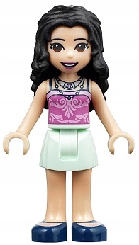 

Minifigurka frnd309 Lego Friends Emma