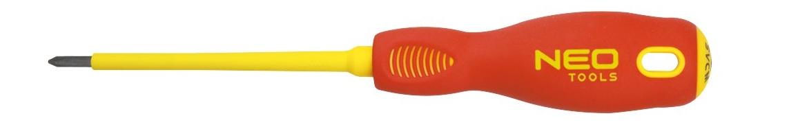 

Wkrętak krzyżowy 1000V PZ1 x 80 mm SvCm 04-062 Neo