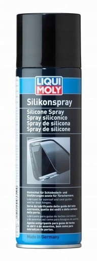 Spray silikonowy 0,3L Liqui Moly Ochrona i smarowanie powierzchni