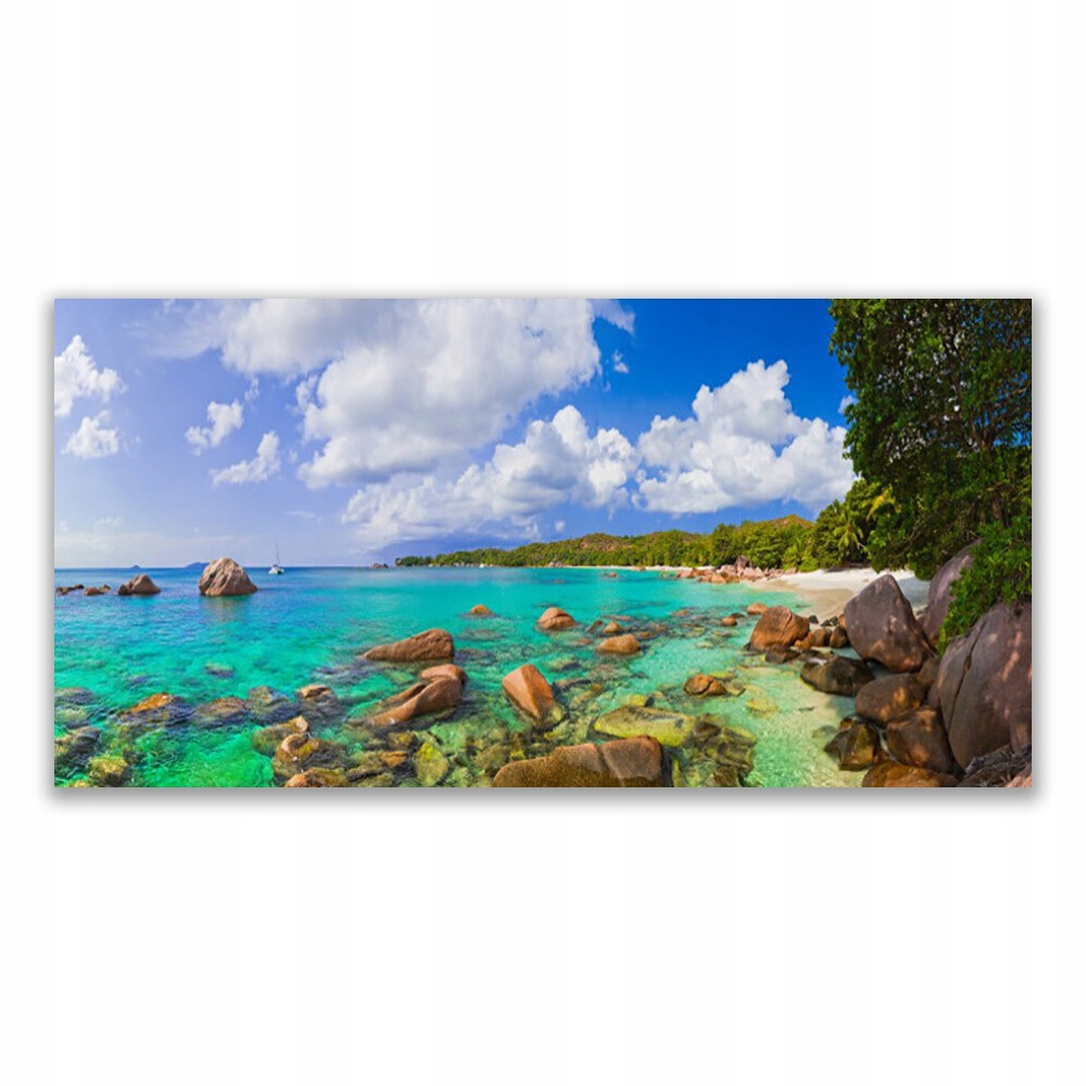 

Fotoobraz na ścianę 120x60 Morze Plaża Krajobraz