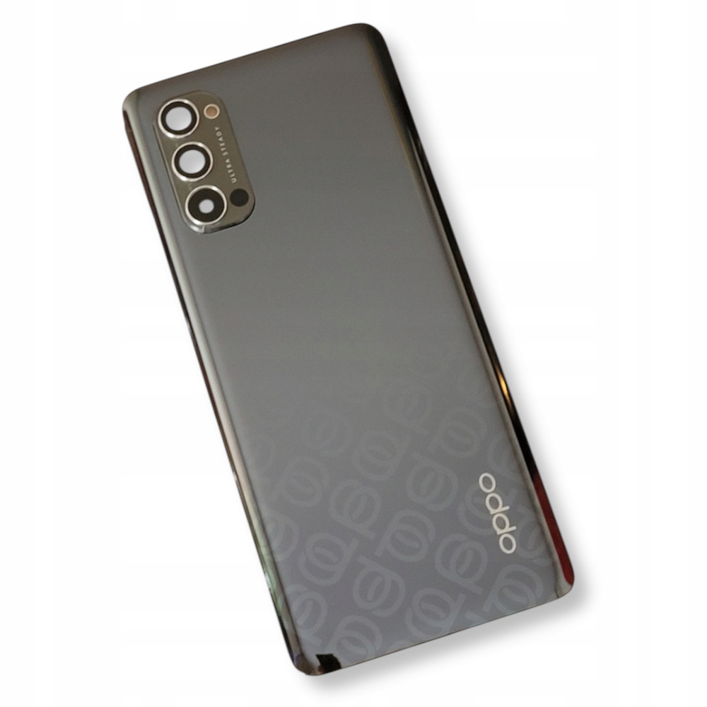 Oryg. Klapka Baterii Obudowa Oppo Reno 4 Pro 5G Black
