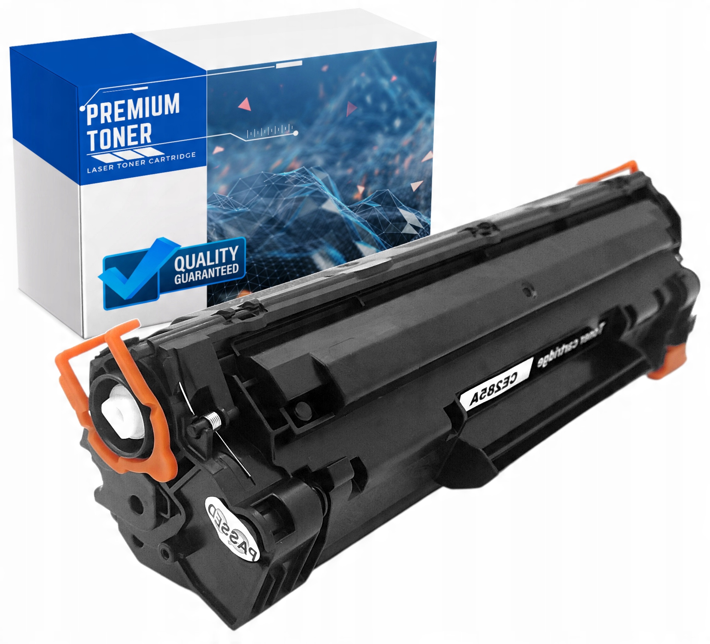 

Nowy Toner do drukarki Hp LaserJet P1102 P1102w XL