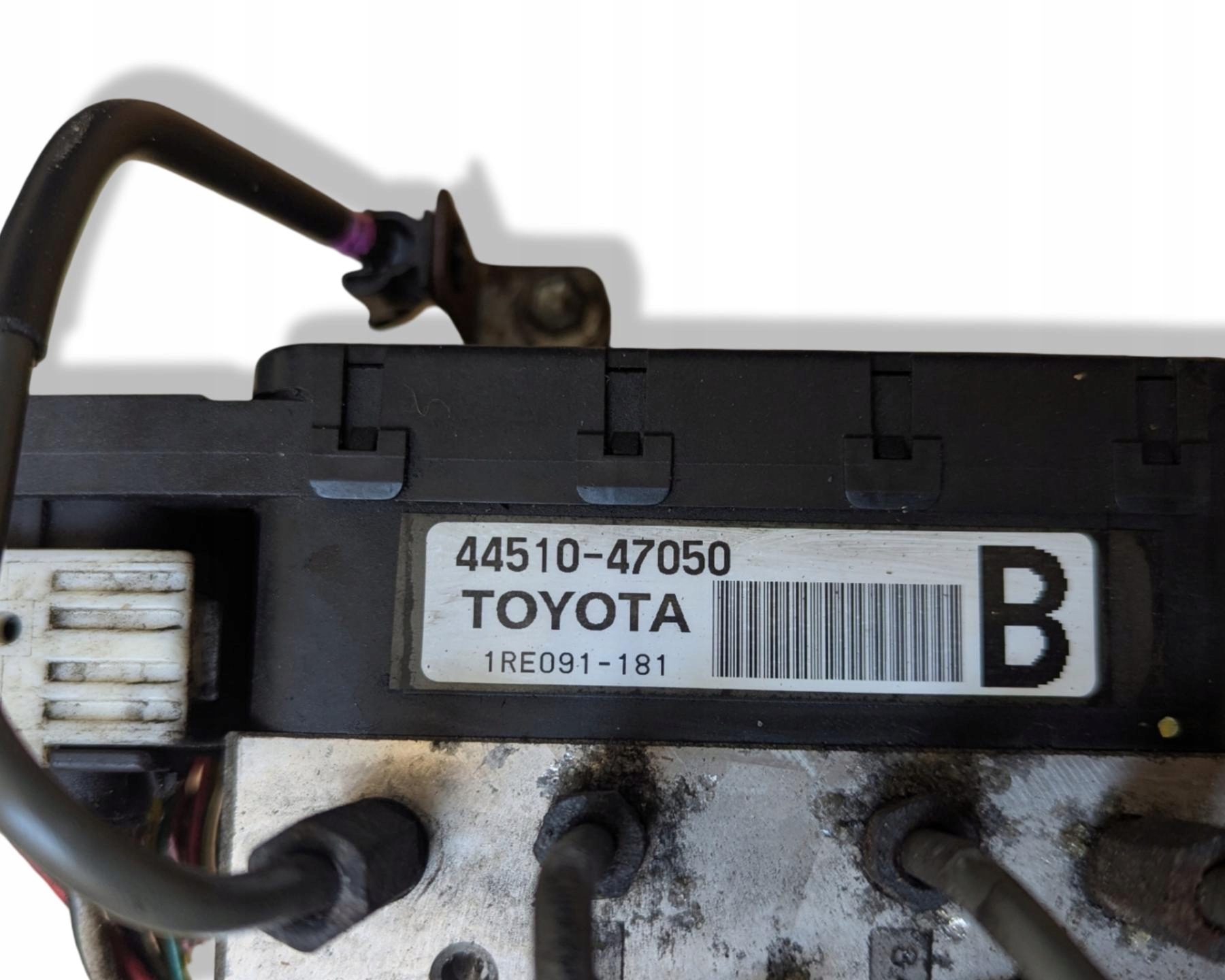 Pompa ABS Toyota Prius 2 XW20 facelift 2008 44510-47050