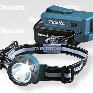Makita Aku Led svietidlo Li-ion Lxt DEBDML800