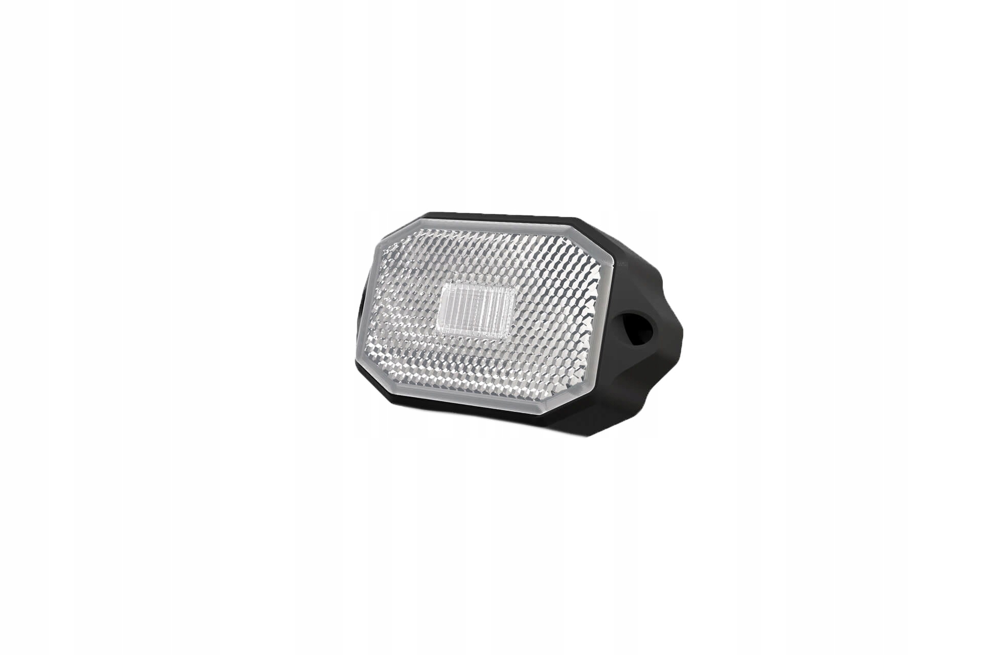 

Lampa obrysowa obrys Led przednia biała odblask