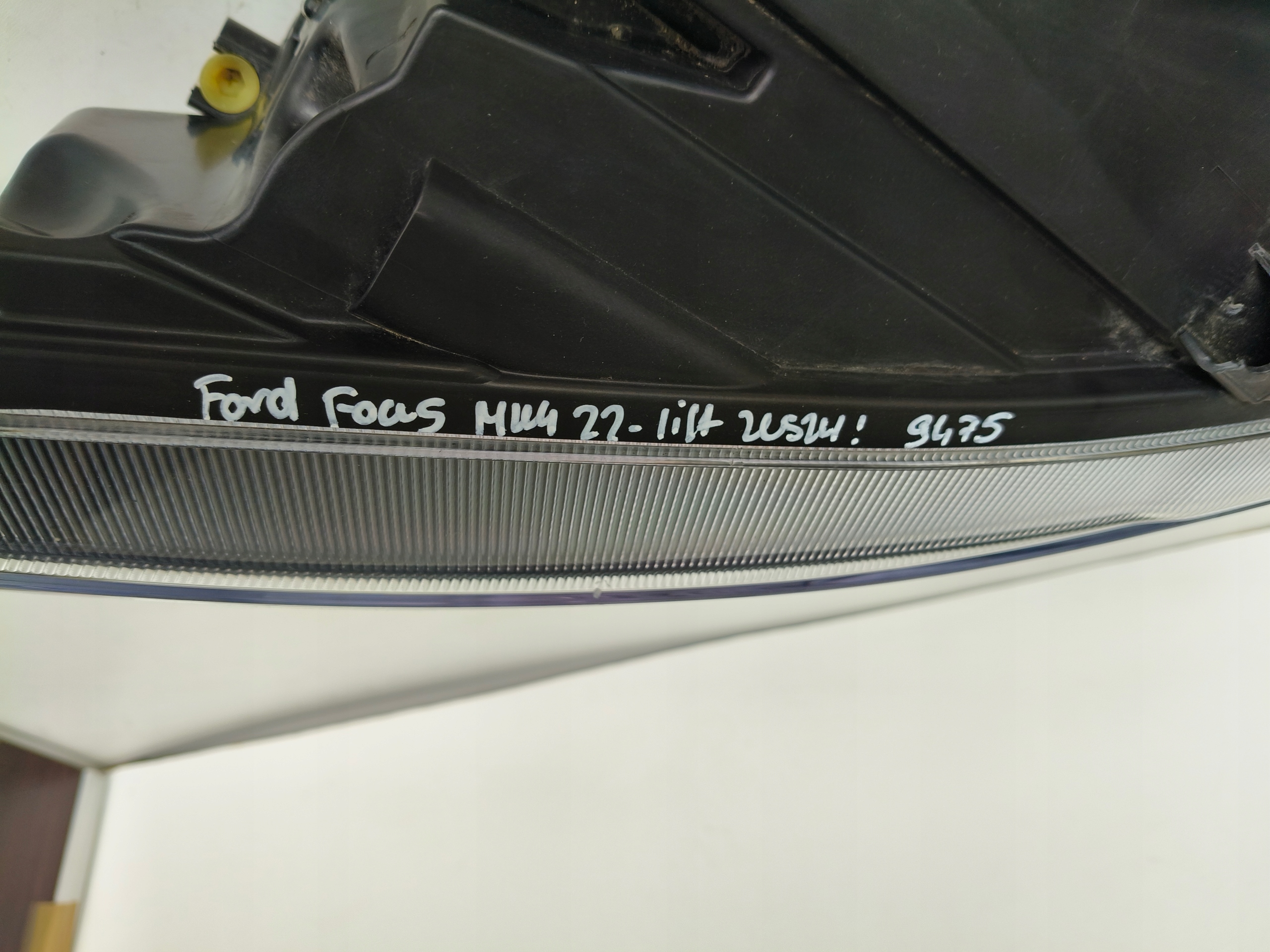 light right REFLEKTOR FORD FOCUS MK4 22- LIFT FULL LED