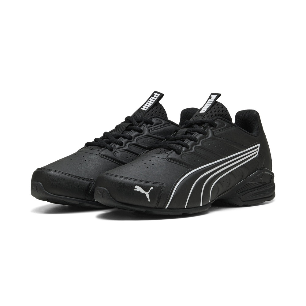 Pánské sportovní boty Puma Electro Fresh Sl 31432401 černé pohodlné 44.5