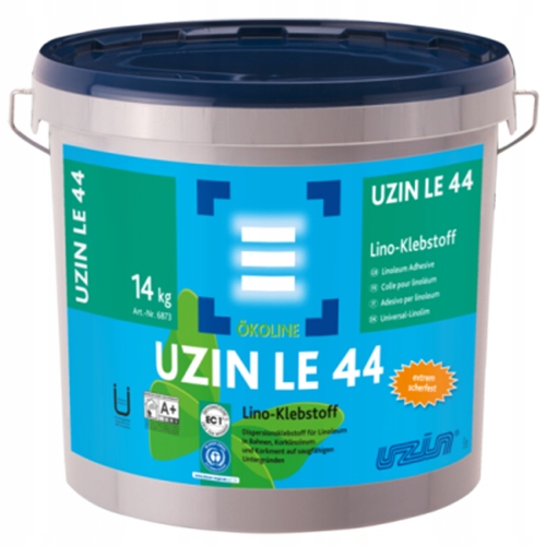 Uzin Le 44 14 kg Univerzálne lepidlo na linoleum