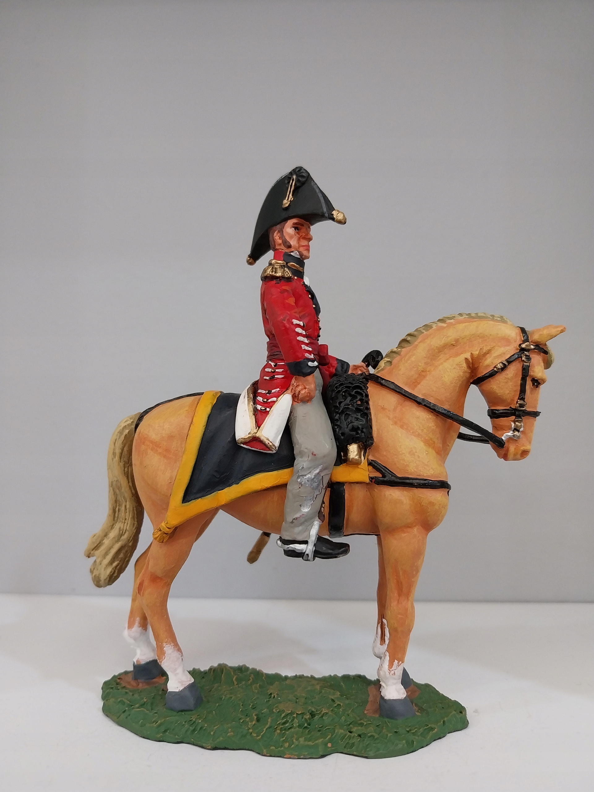Lt. Gen. Sir John Moore 1809 Del Prado 1/30 SNC059