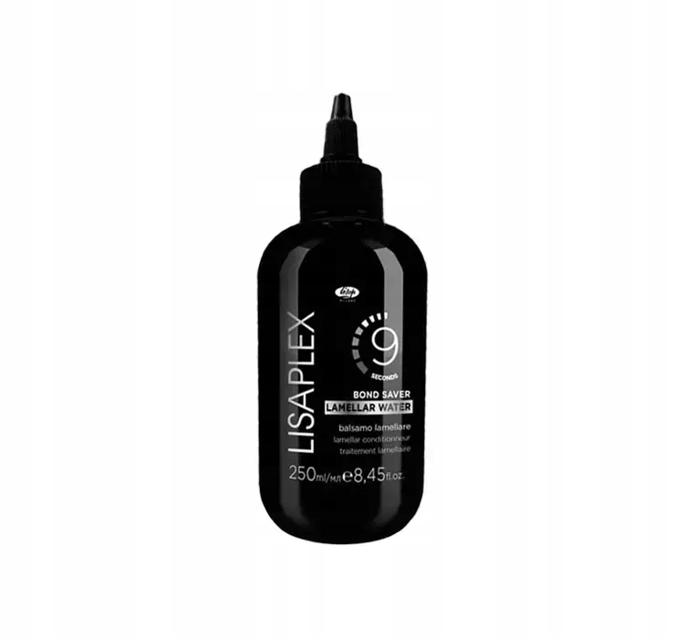 Lisap Bond Saver Lamelární voda balzám kondicionér na vlasy 250 ml