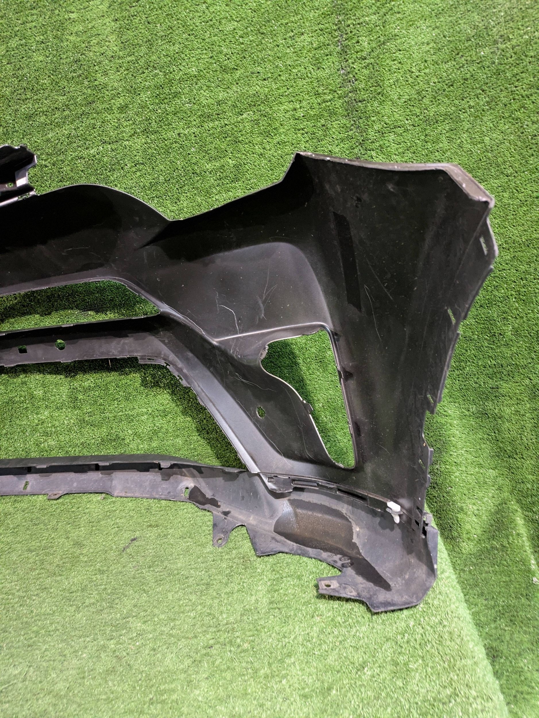 front bumper front TOYOTA RAV4 IV LIFT 15-18 NR.Z9839